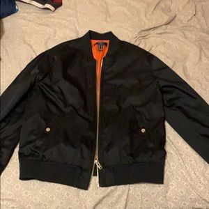 Bomber jacket